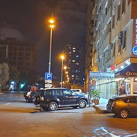 Ariva Center Hotel Xetai Baku Eksteriør bilde