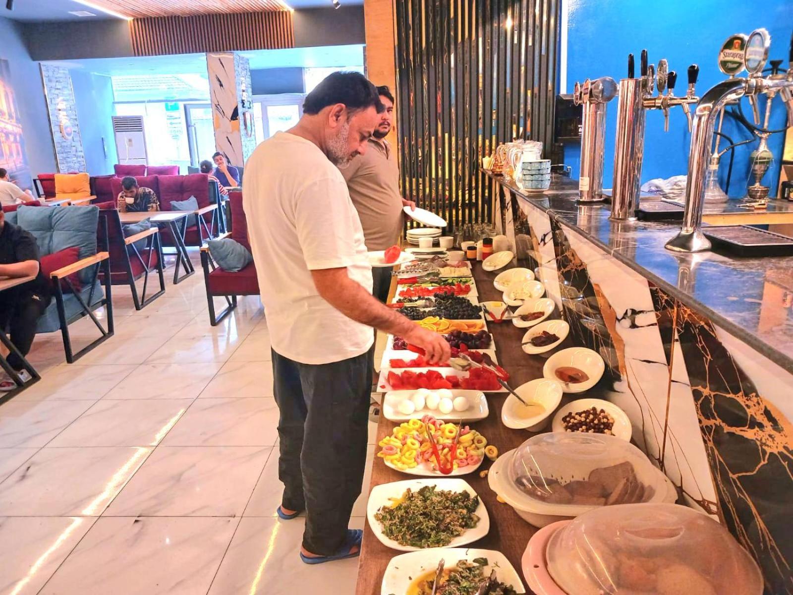 Ariva Center Hotel Xetai Baku Eksteriør bilde