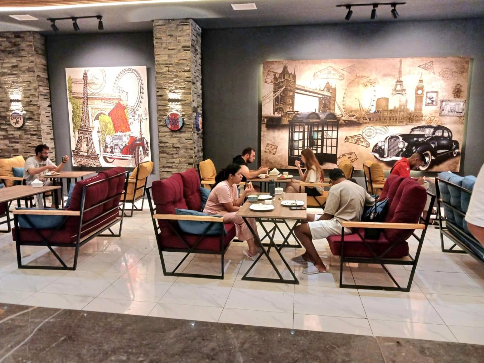 Ariva Center Hotel Xetai Baku Eksteriør bilde