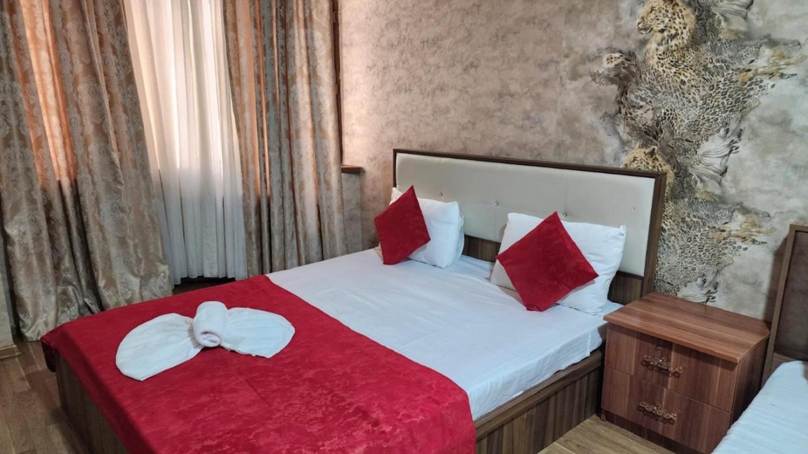 Ariva Center Hotel Xetai Baku Eksteriør bilde