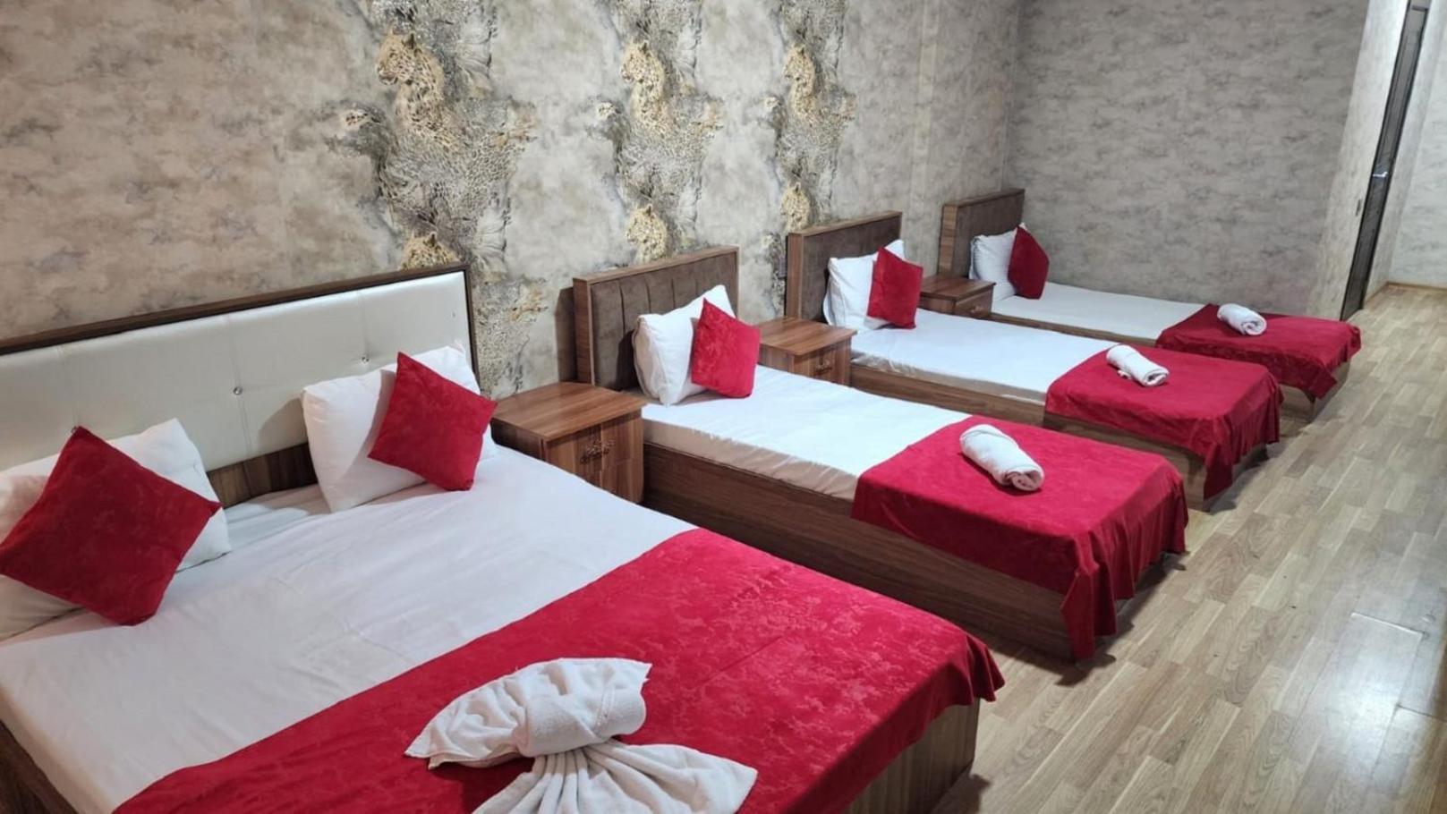 Ariva Center Hotel Xetai Baku Eksteriør bilde