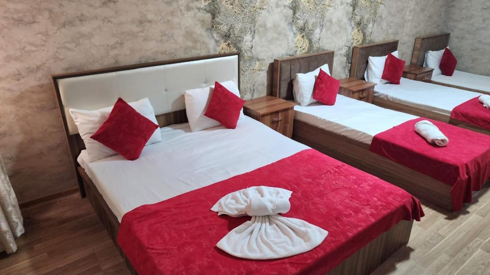 Ariva Center Hotel Xetai Baku Eksteriør bilde