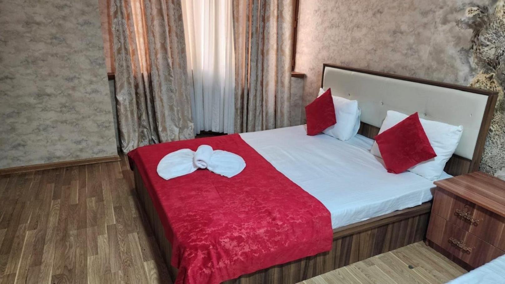 Ariva Center Hotel Xetai Baku Eksteriør bilde