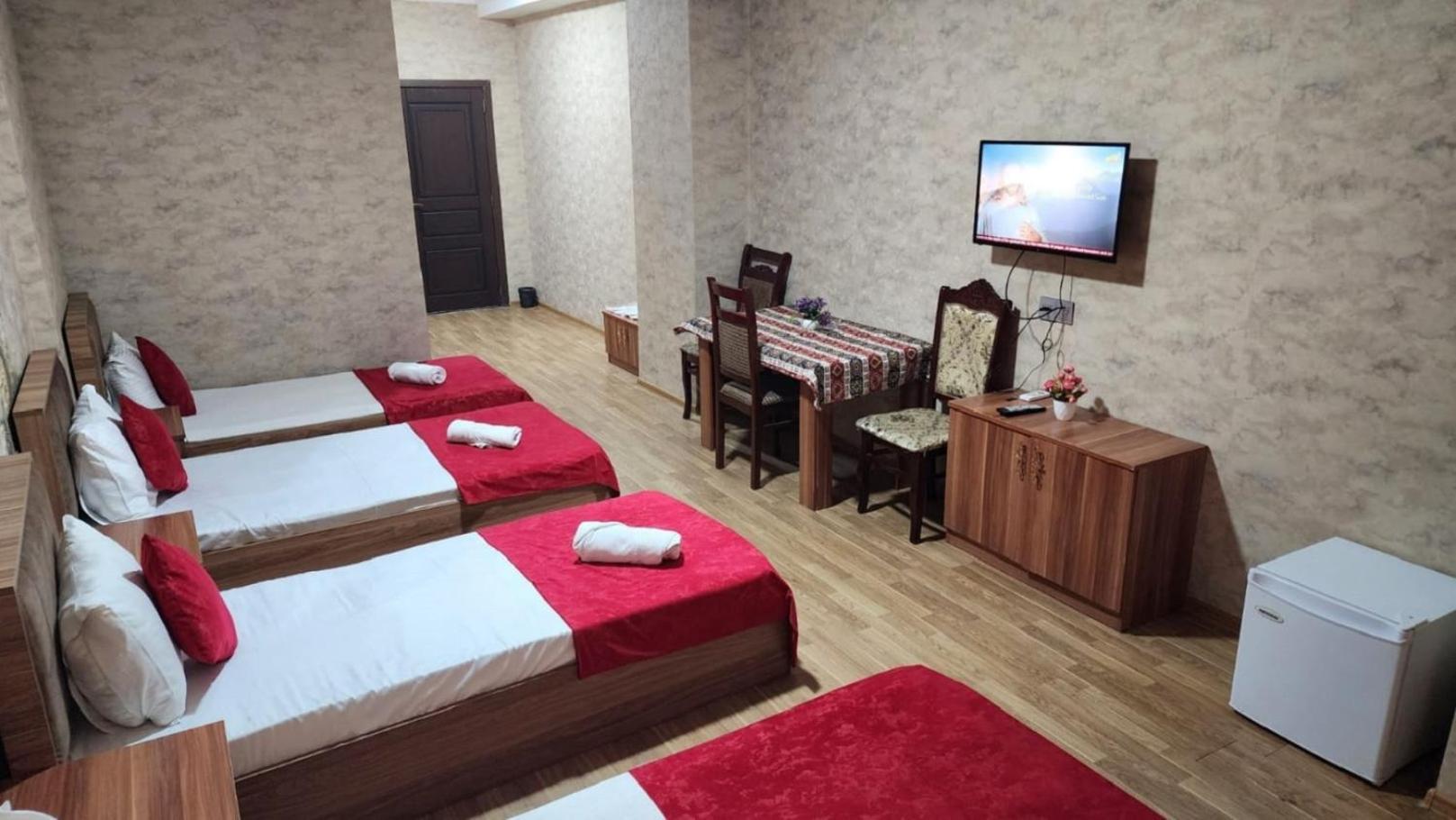 Ariva Center Hotel Xetai Baku Eksteriør bilde