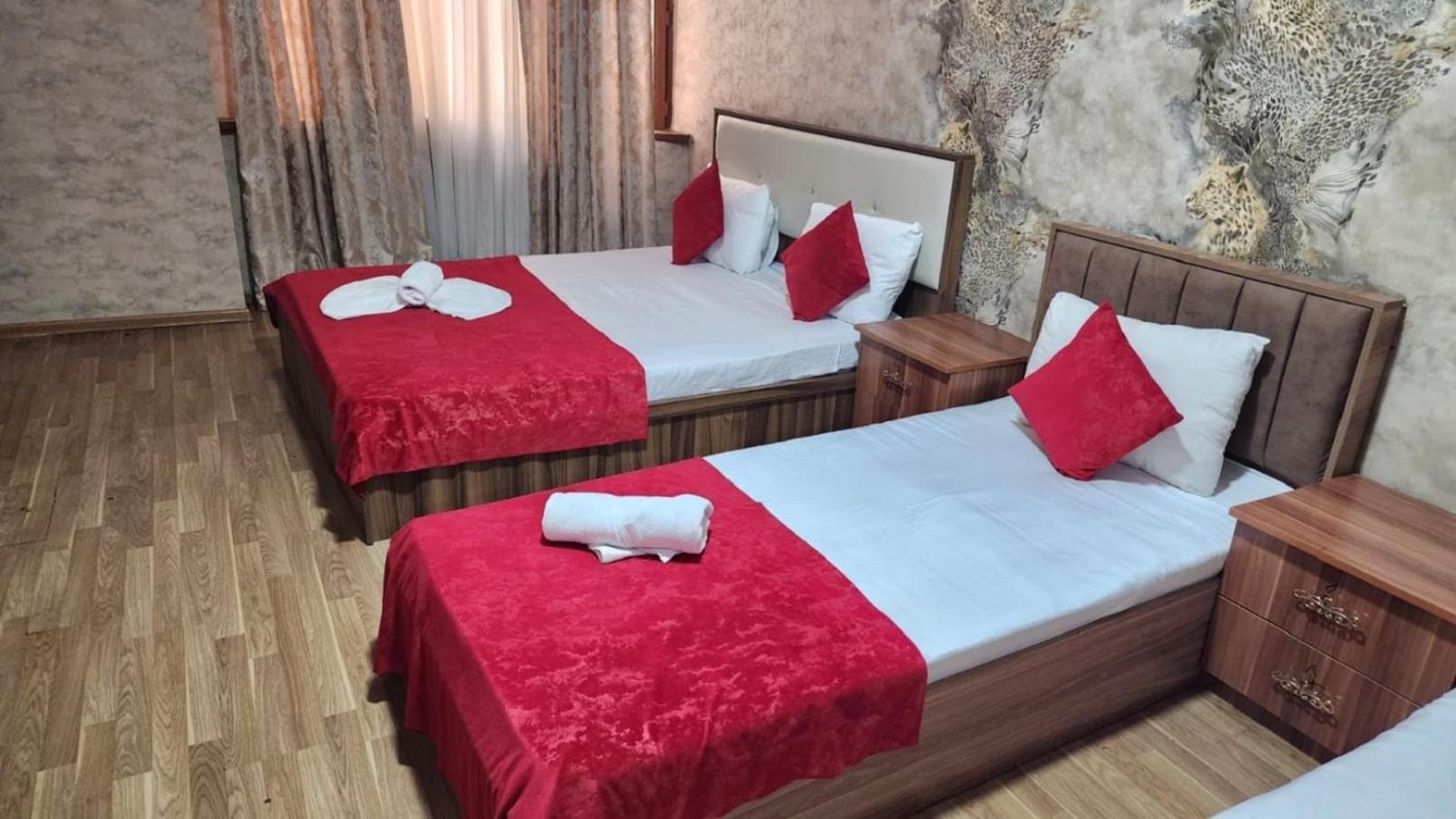Ariva Center Hotel Xetai Baku Eksteriør bilde