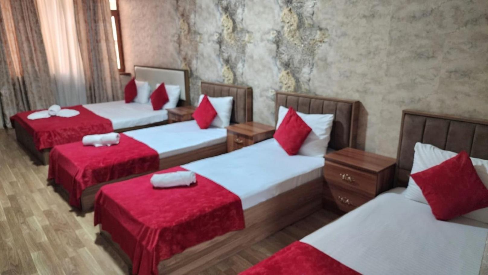 Ariva Center Hotel Xetai Baku Eksteriør bilde