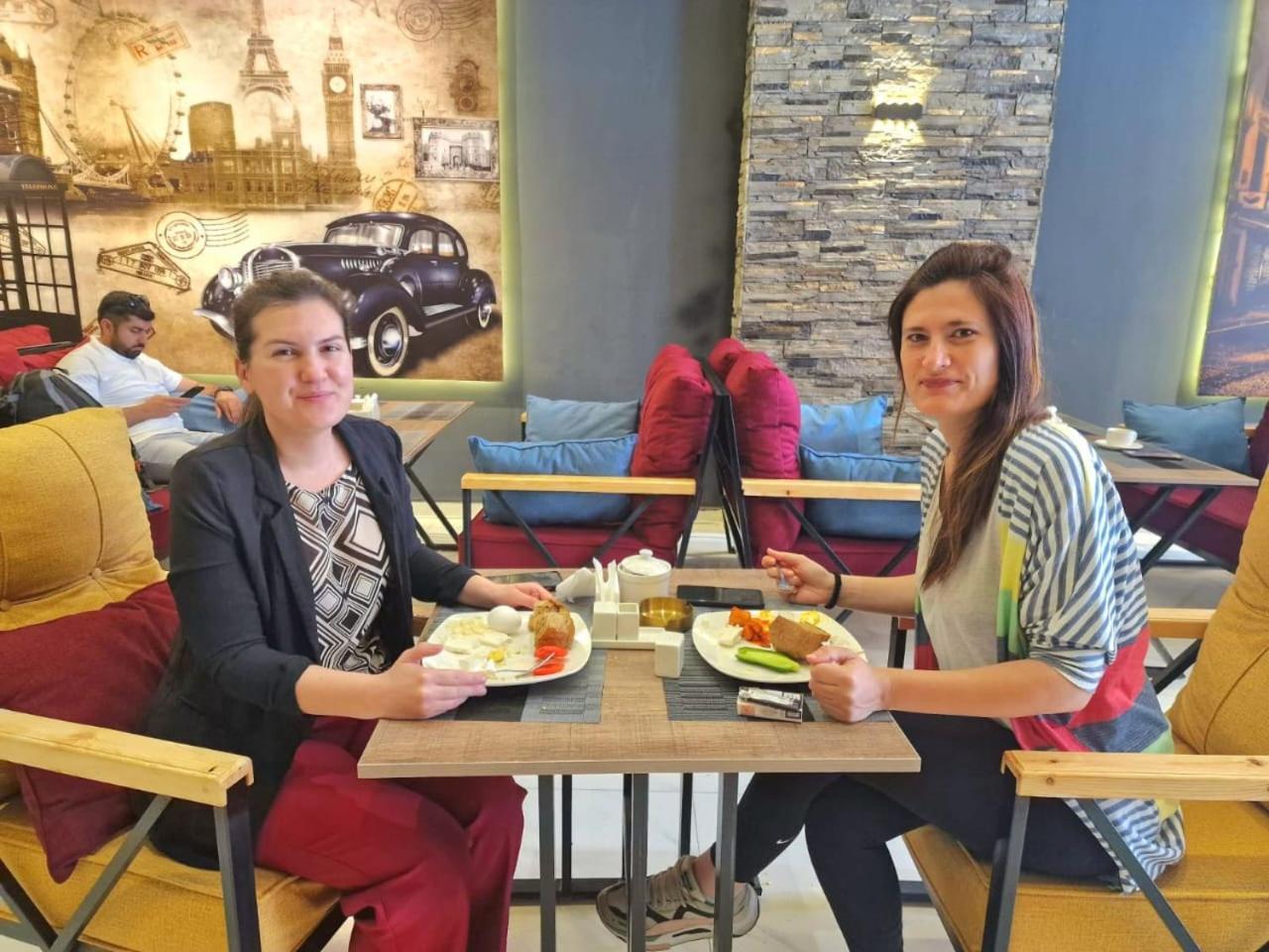 Ariva Center Hotel Xetai Baku Eksteriør bilde