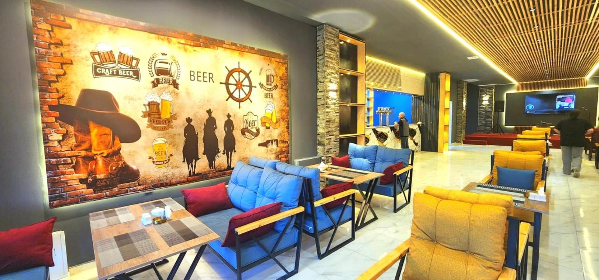 Ariva Center Hotel Xetai Baku Eksteriør bilde