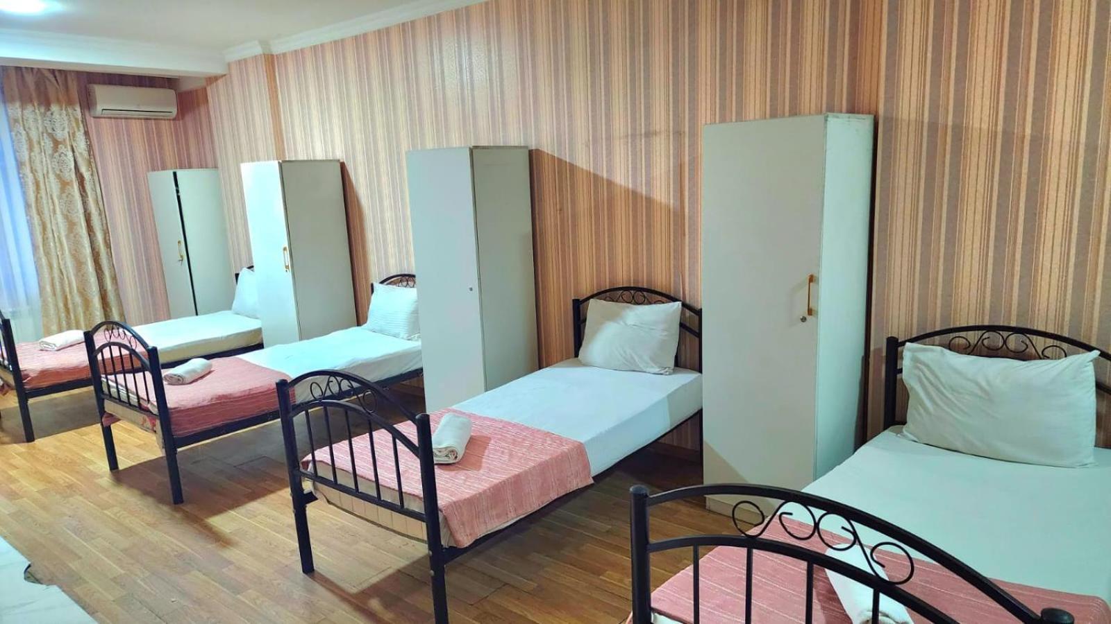 Ariva Center Hotel Xetai Baku Eksteriør bilde