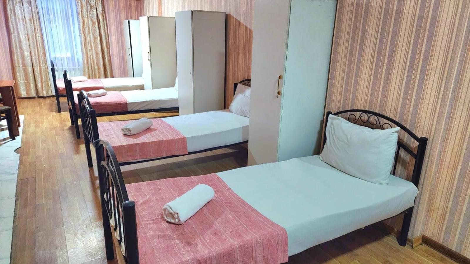 Ariva Center Hotel Xetai Baku Eksteriør bilde