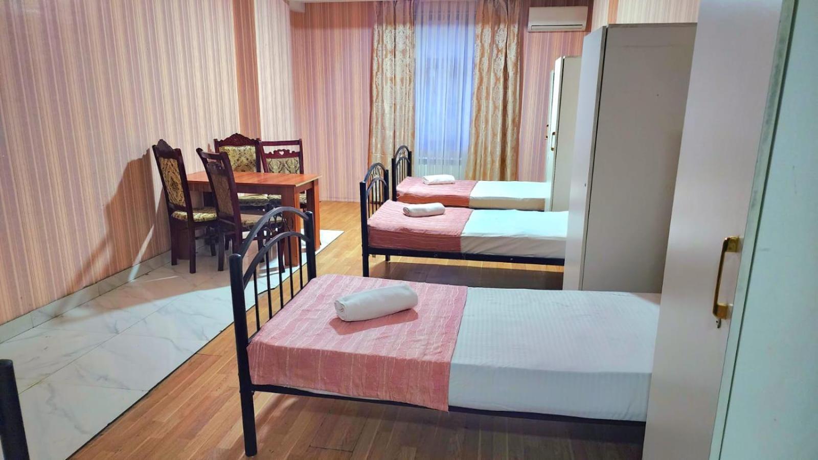 Ariva Center Hotel Xetai Baku Eksteriør bilde