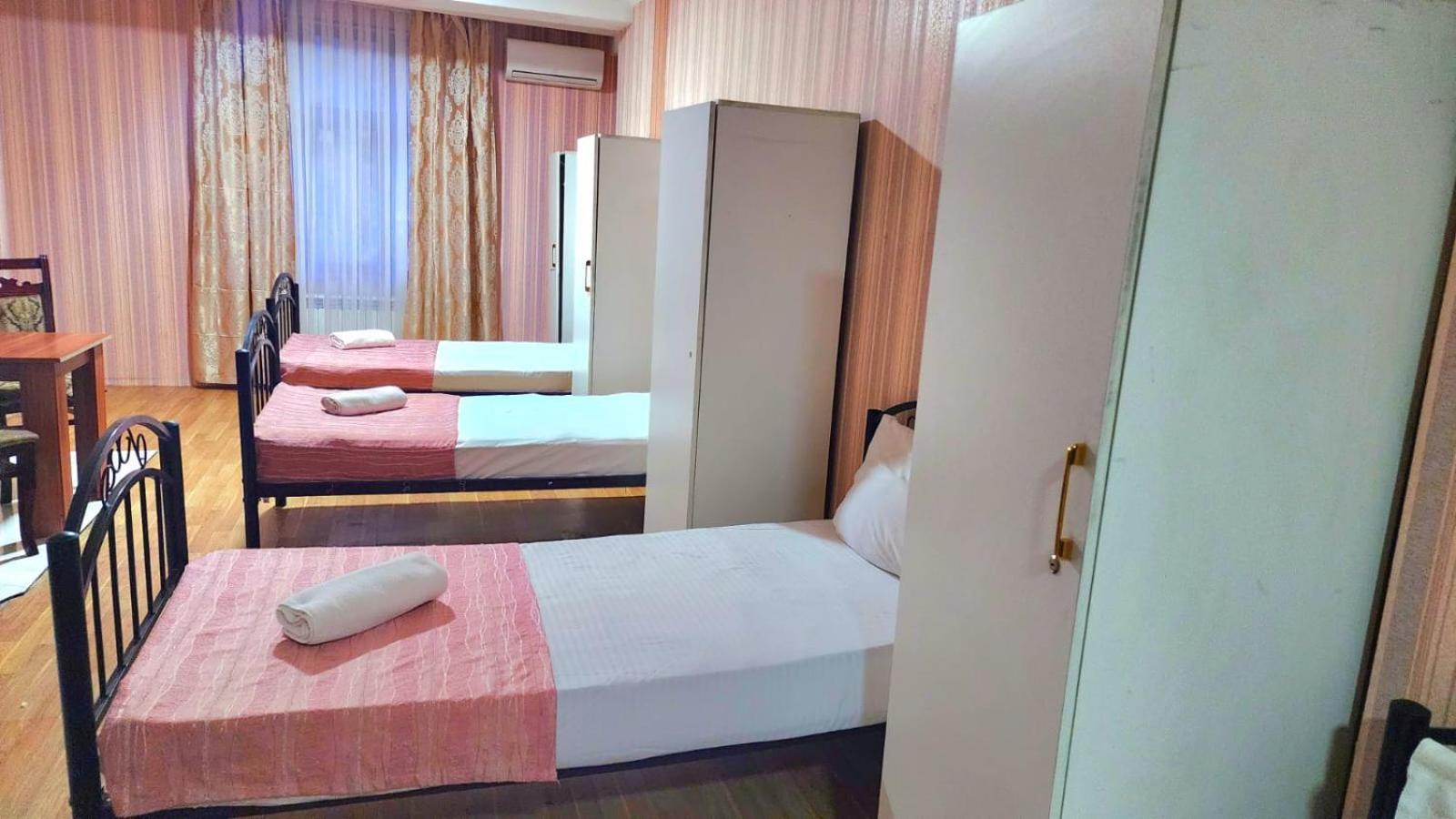 Ariva Center Hotel Xetai Baku Eksteriør bilde