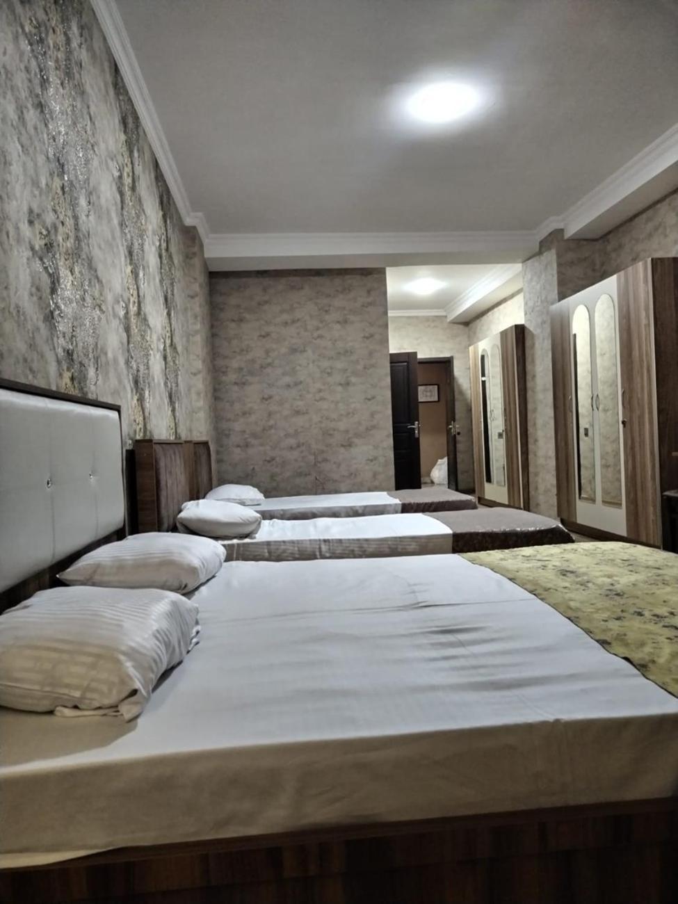 Ariva Center Hotel Xetai Baku Eksteriør bilde