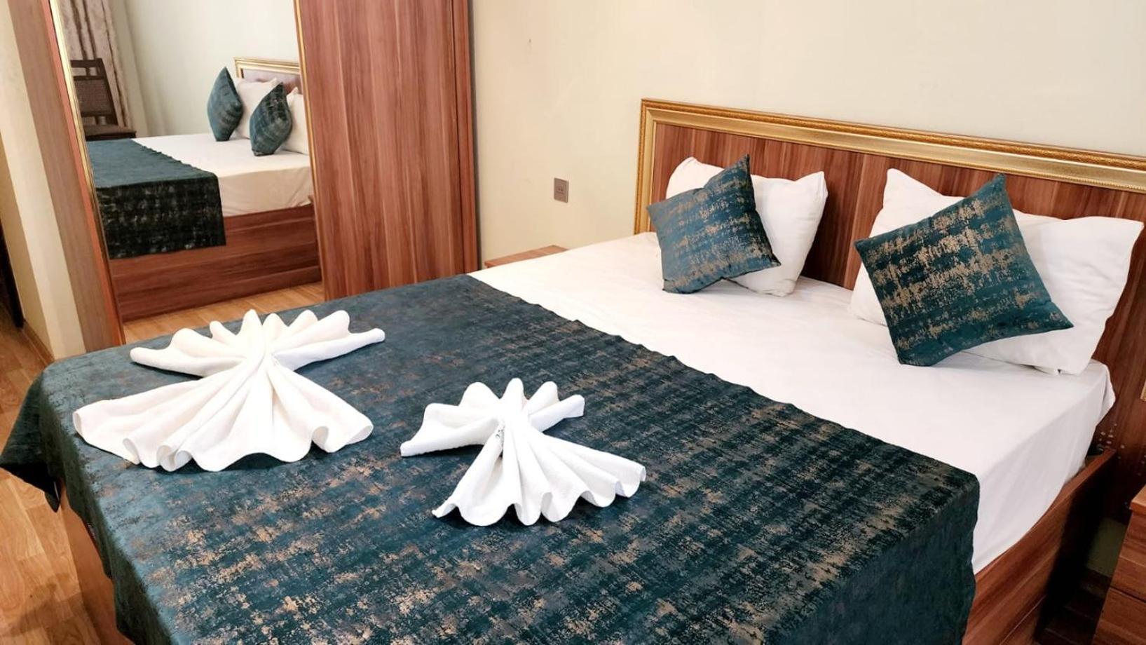 Ariva Center Hotel Xetai Baku Eksteriør bilde