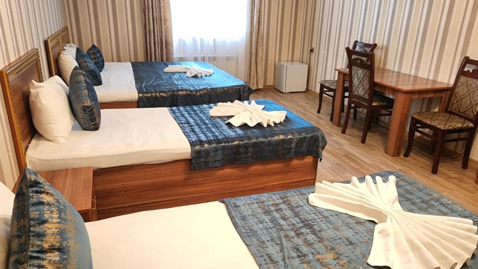 Ariva Center Hotel Xetai Baku Eksteriør bilde