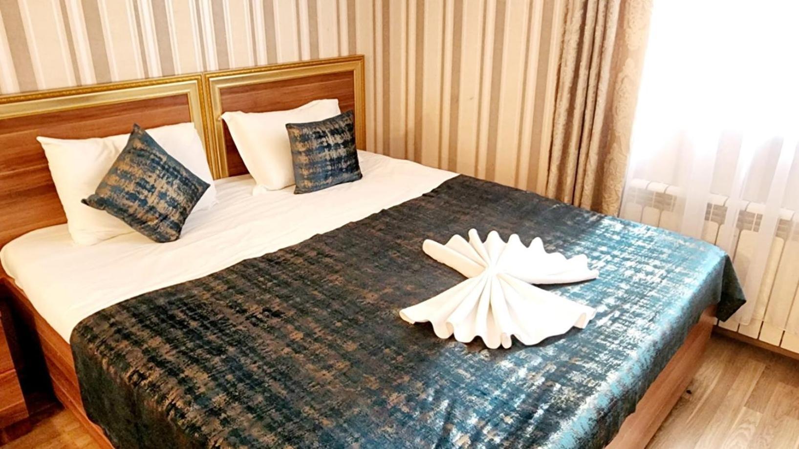 Ariva Center Hotel Xetai Baku Eksteriør bilde