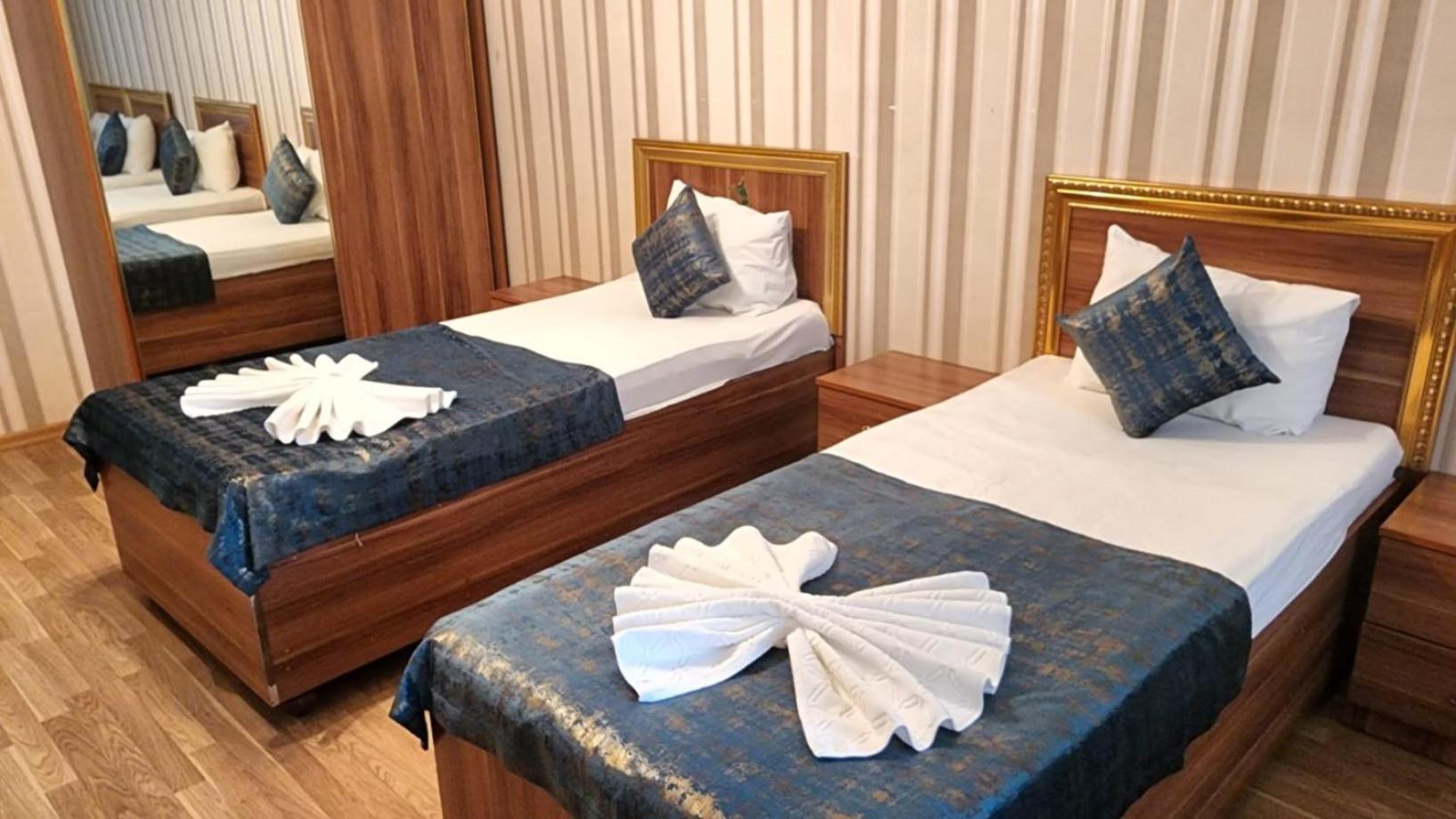 Ariva Center Hotel Xetai Baku Eksteriør bilde