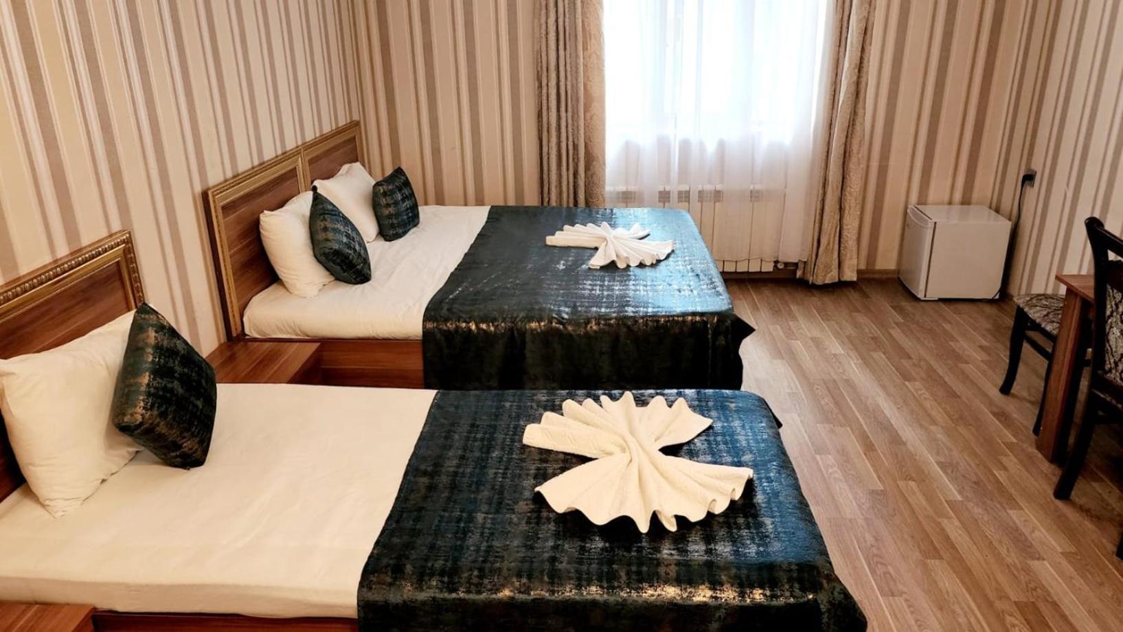 Ariva Center Hotel Xetai Baku Eksteriør bilde
