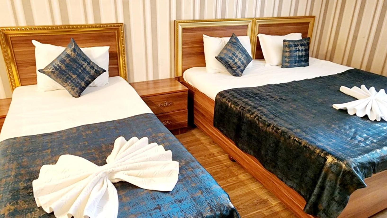 Ariva Center Hotel Xetai Baku Eksteriør bilde