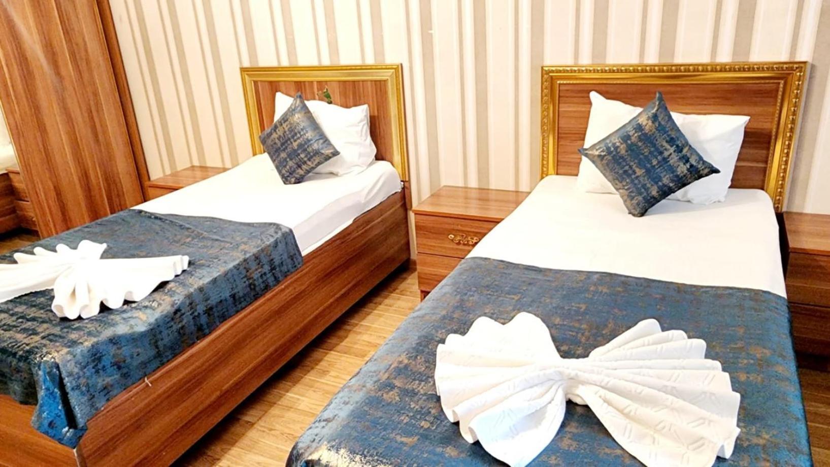 Ariva Center Hotel Xetai Baku Eksteriør bilde