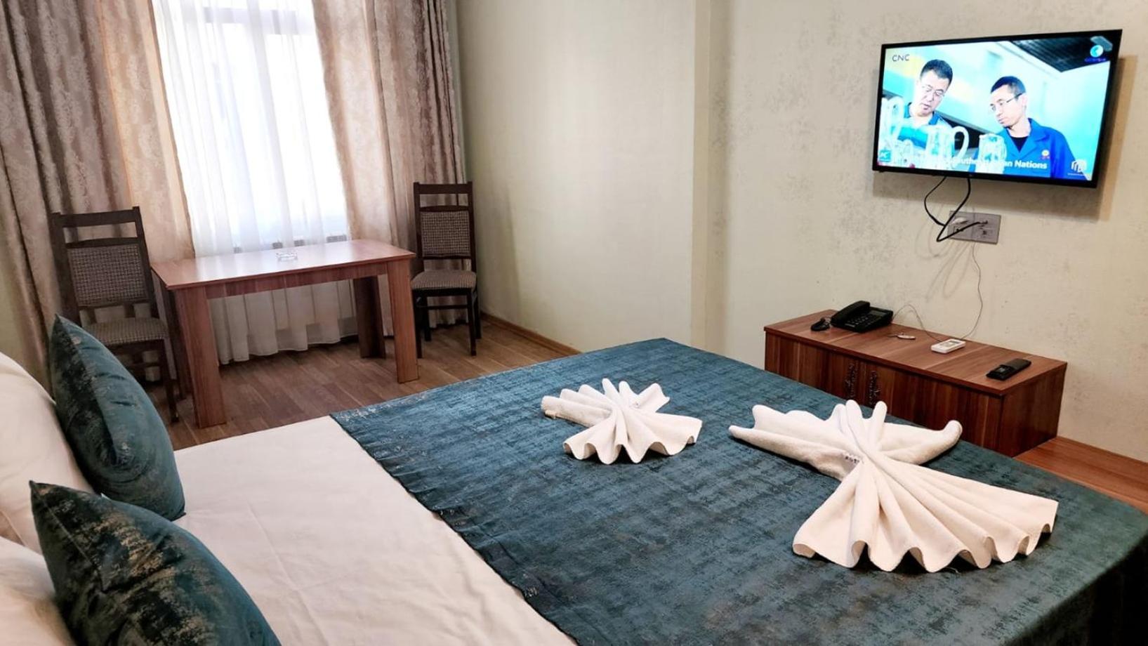 Ariva Center Hotel Xetai Baku Eksteriør bilde