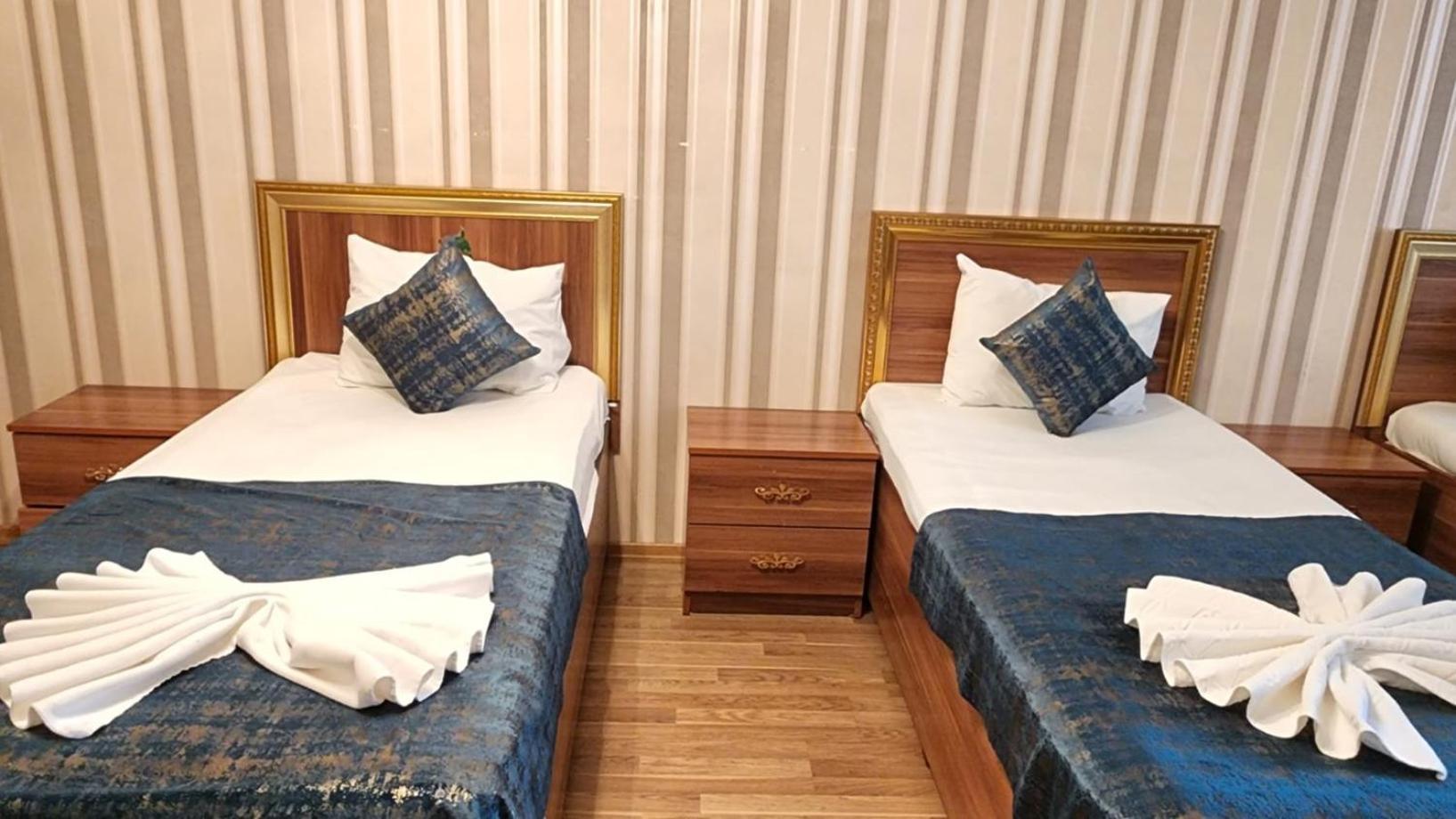 Ariva Center Hotel Xetai Baku Eksteriør bilde