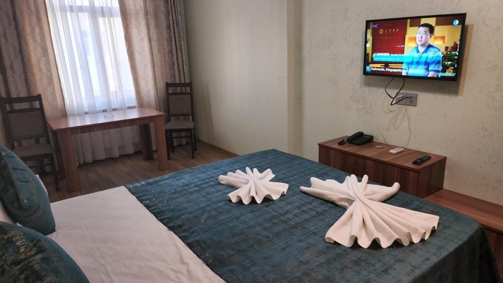 Ariva Center Hotel Xetai Baku Eksteriør bilde