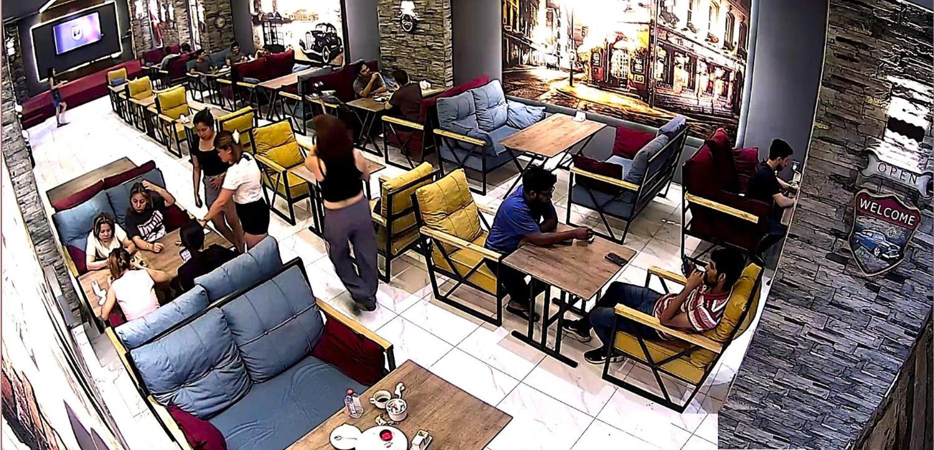 Ariva Center Hotel Xetai Baku Eksteriør bilde