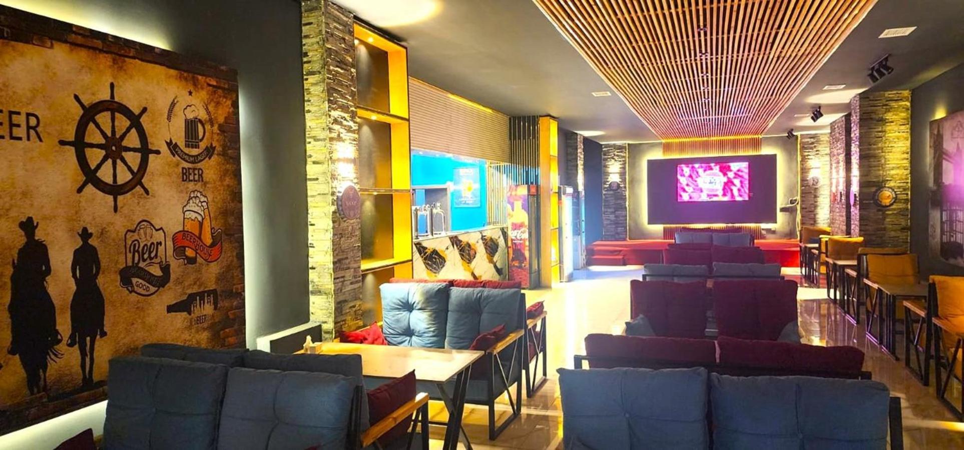Ariva Center Hotel Xetai Baku Eksteriør bilde