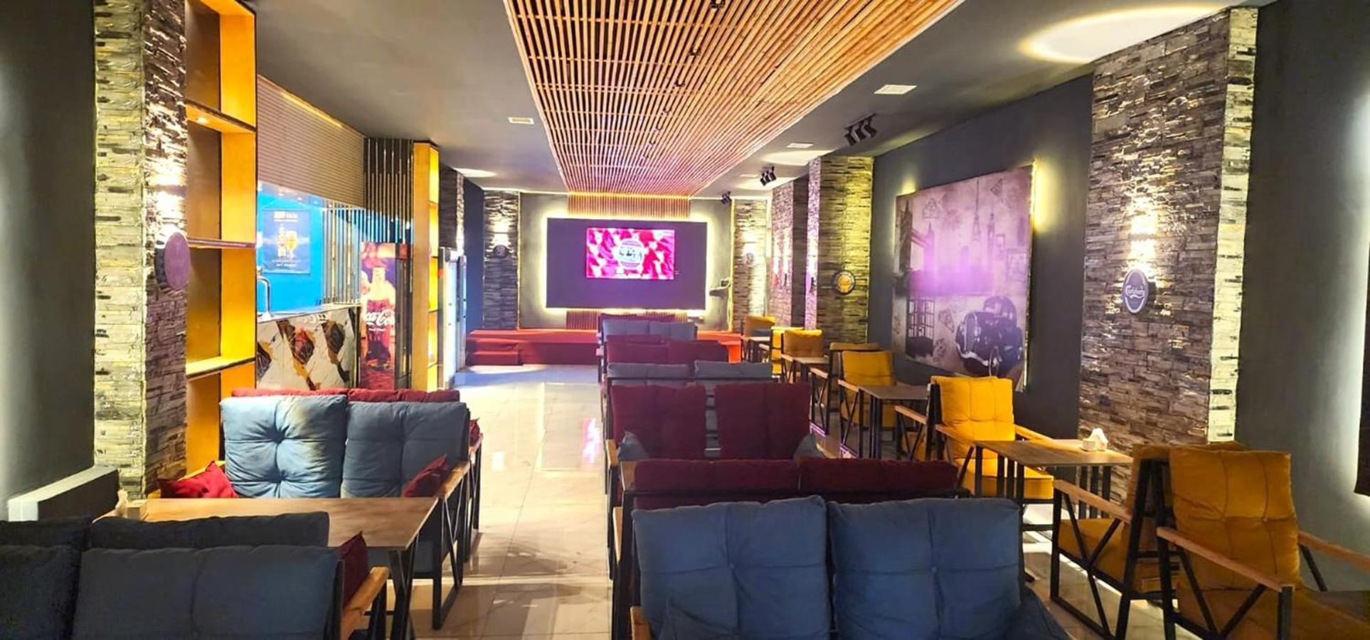 Ariva Center Hotel Xetai Baku Eksteriør bilde