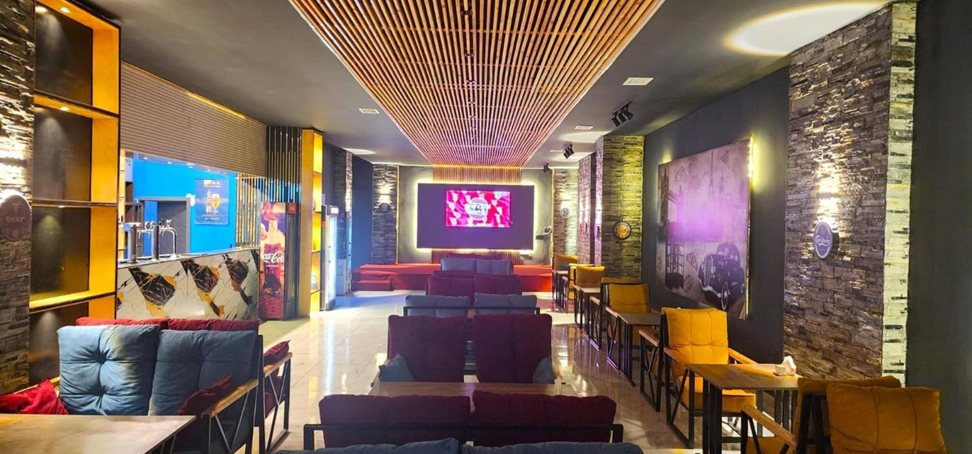 Ariva Center Hotel Xetai Baku Eksteriør bilde