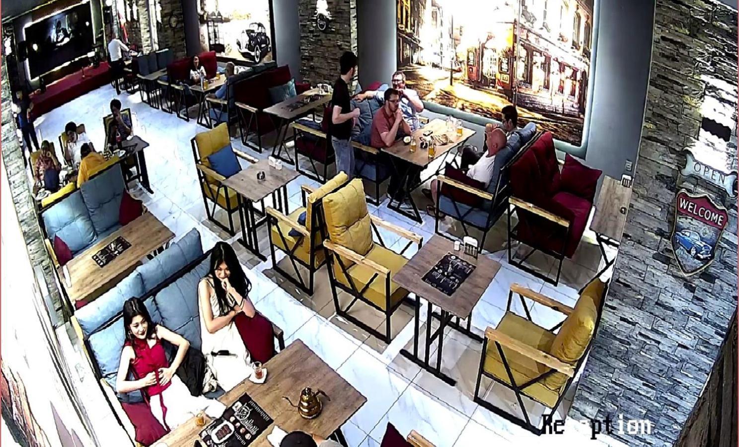 Ariva Center Hotel Xetai Baku Eksteriør bilde