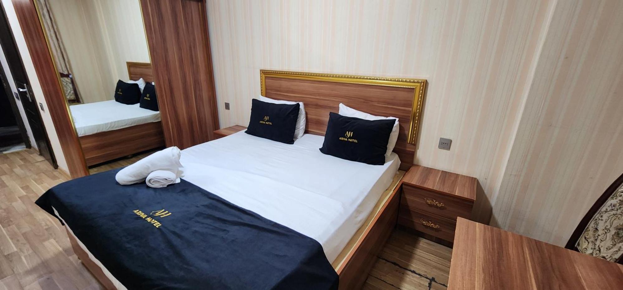 Ariva Center Hotel Xetai Baku Eksteriør bilde