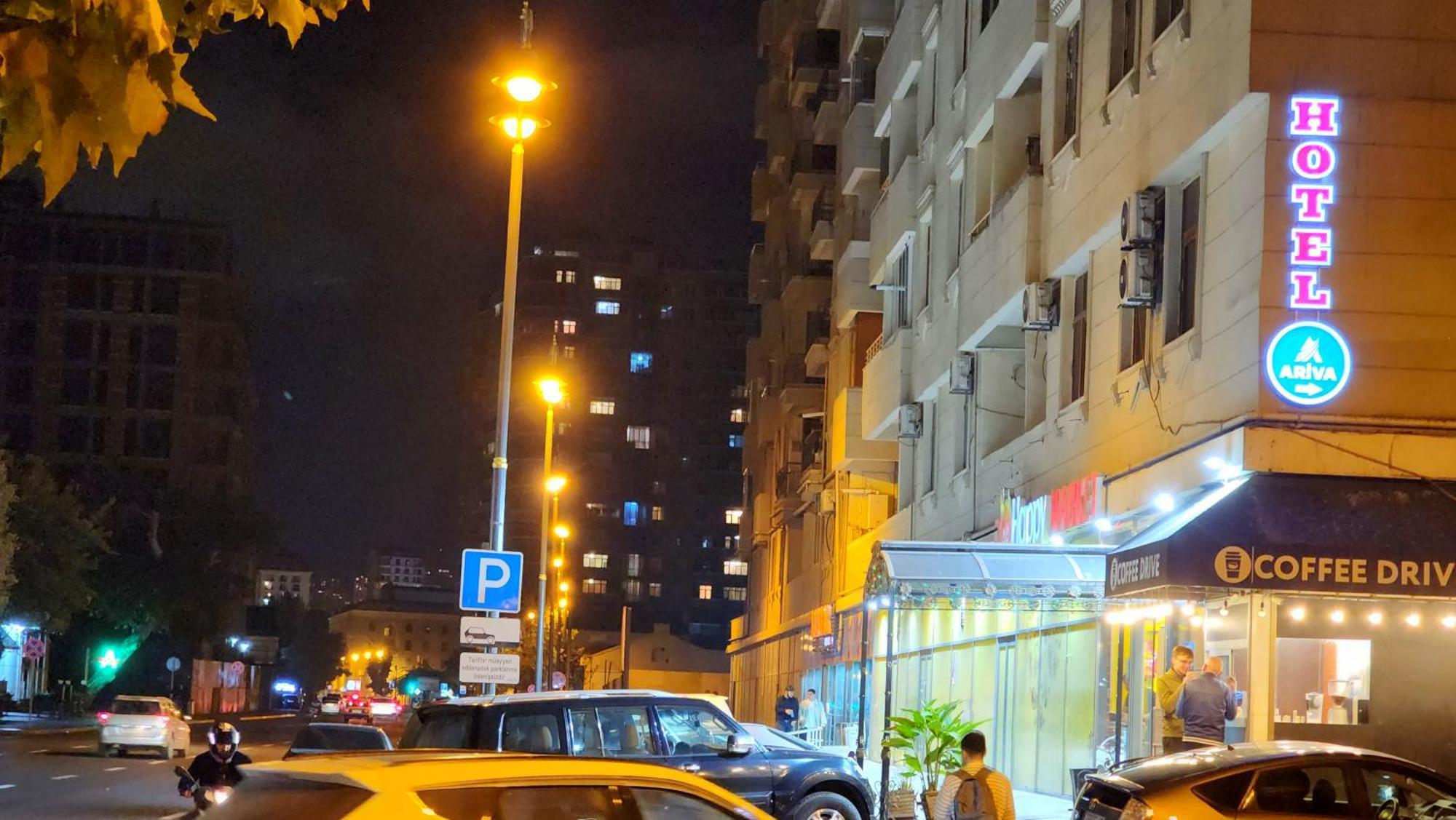 Ariva Center Hotel Xetai Baku Eksteriør bilde