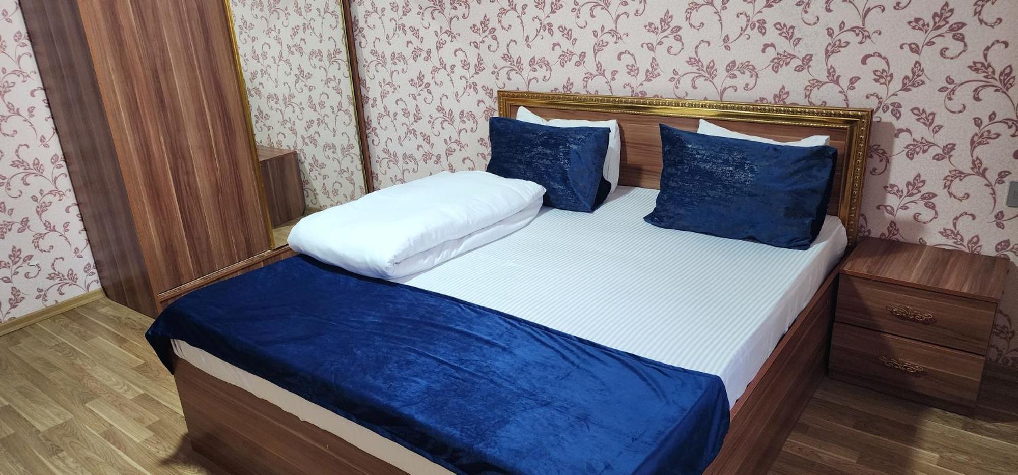 Ariva Center Hotel Xetai Baku Eksteriør bilde