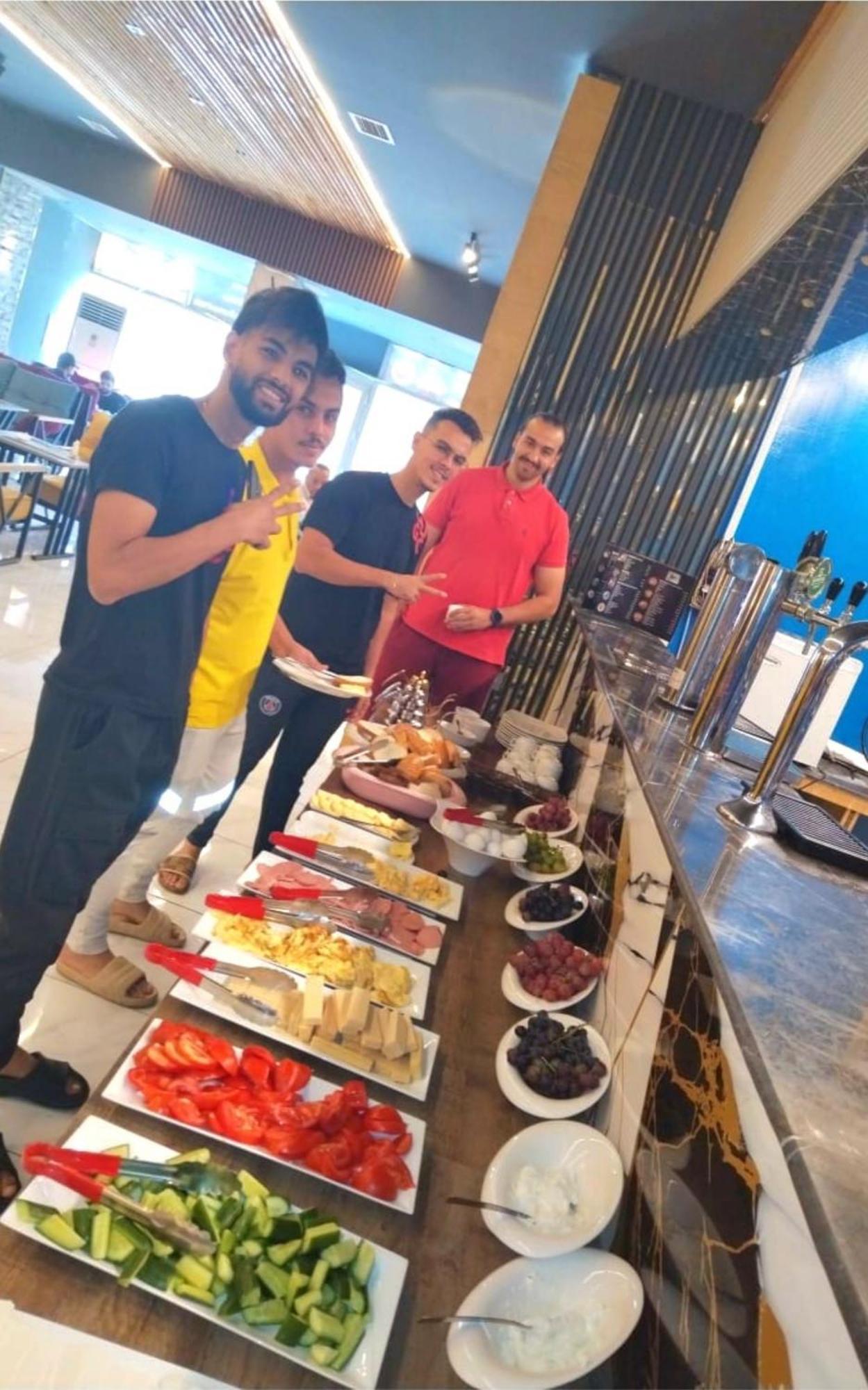 Ariva Center Hotel Xetai Baku Eksteriør bilde
